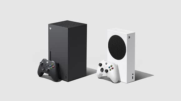 xbox series x and s xbox series x