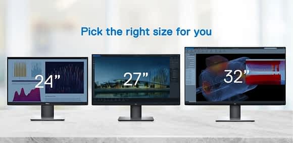 screen size which monitor is best for you?