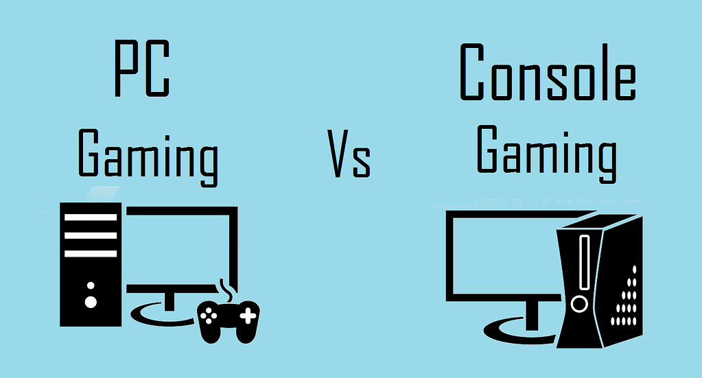 console v pc