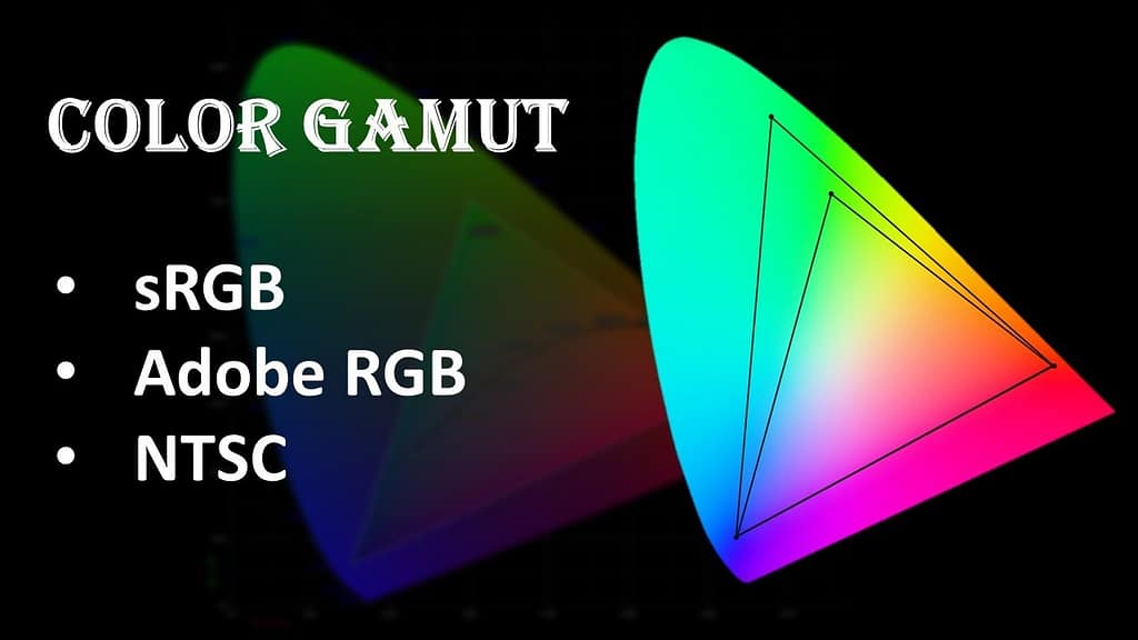 color gamut