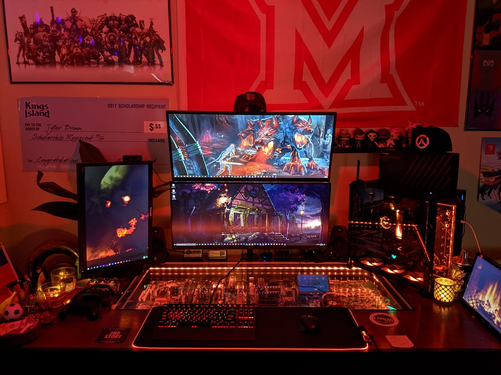 how many screens is too many?