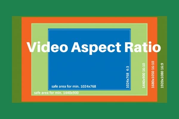 aspect ratios